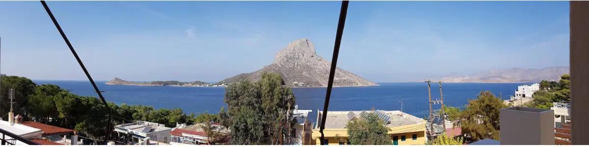 Masouri Square Apartment Exterior foto