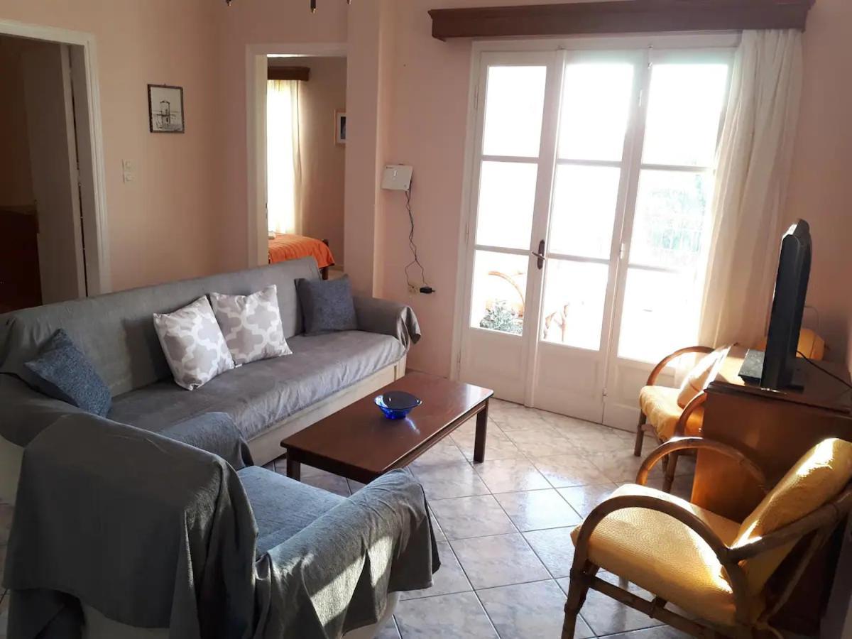 Masouri Square Apartment Exterior foto